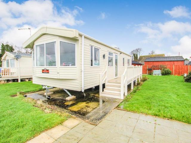 Bungalow for sale in Mariner's View, The Bridge