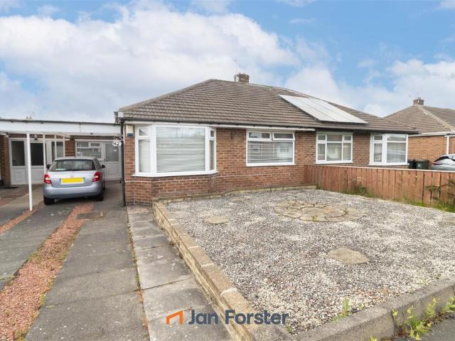 Bungalow for sale in Seaton Burn, North Tyneside