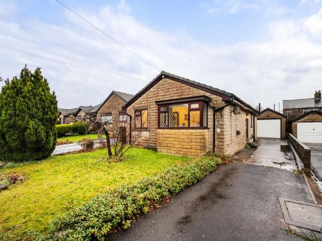 Bungalow for sale in Charlesworth, East Midlands