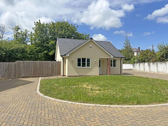 Bungalow for sale in Hartswell, Wiveliscombe