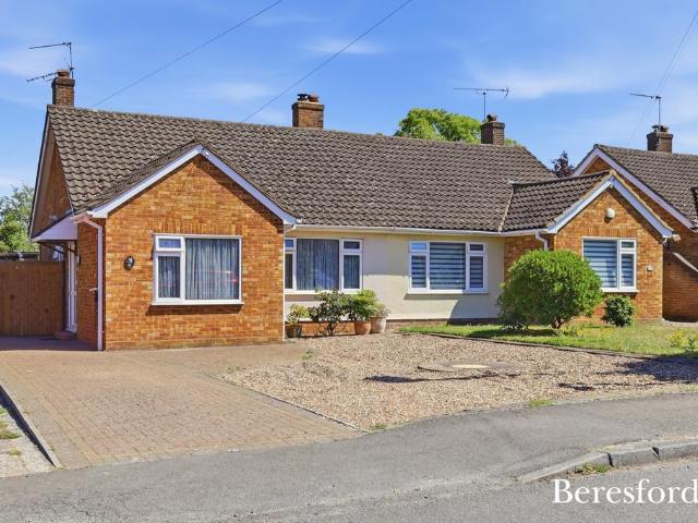 Bungalow for sale in Chelmsford, Essex