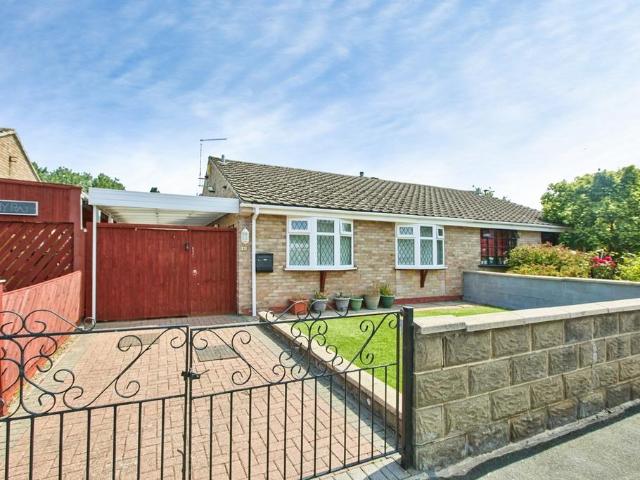 Bungalow for sale in Sinfin, East Midlands