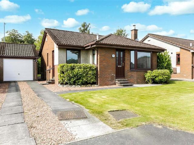 Bungalow for sale in Craigmarloch, Cumbernauld