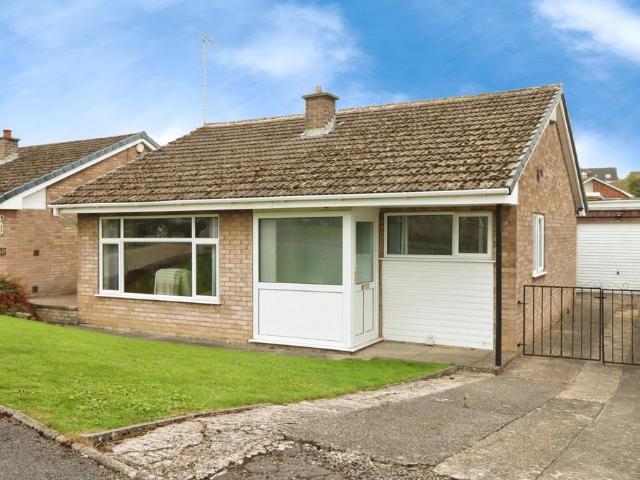 Bungalow for sale in Staveley CP, Loundsley Green
