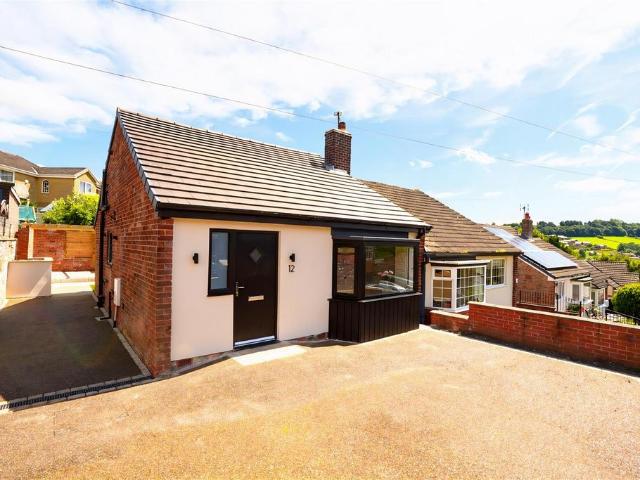 Bungalow for sale in Greetland, West Yorkshire