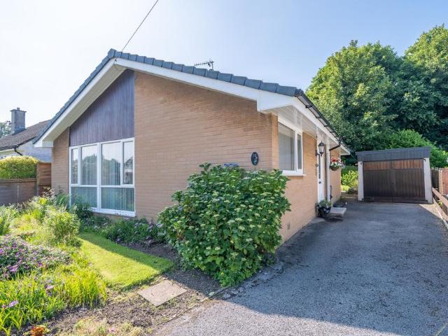 Bungalow for sale in Flookburgh