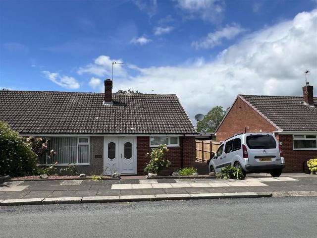 Bungalow for sale in Darlington