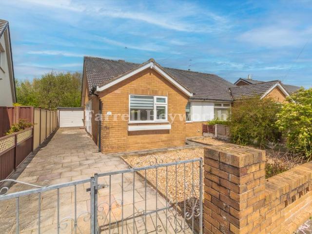 Bungalow for sale in Burn Naze, Cabus