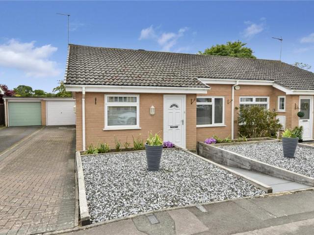 Bungalow for sale in West Moors, Ferndown