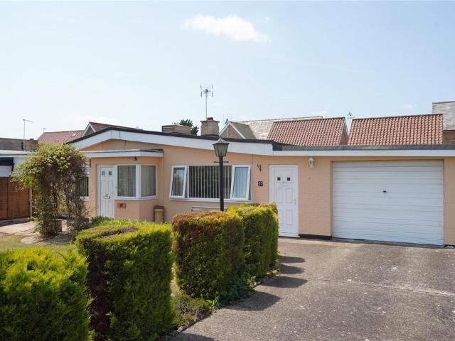 Bungalow for sale in Chedburgh, Suffolk