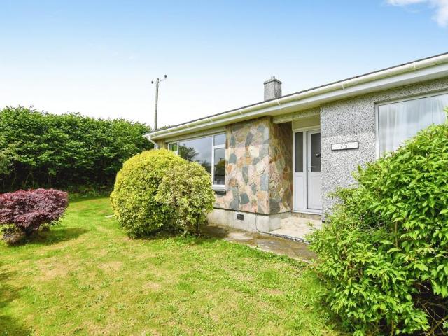 Bungalow for sale in Pensilva, Cornwall