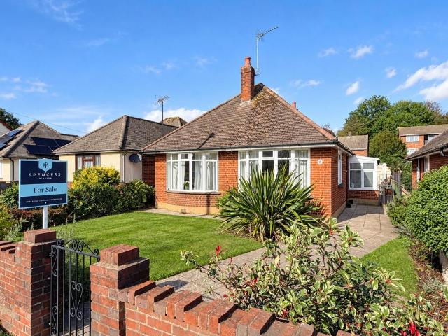 Bungalow for sale in St Johns, Wimborne Minster