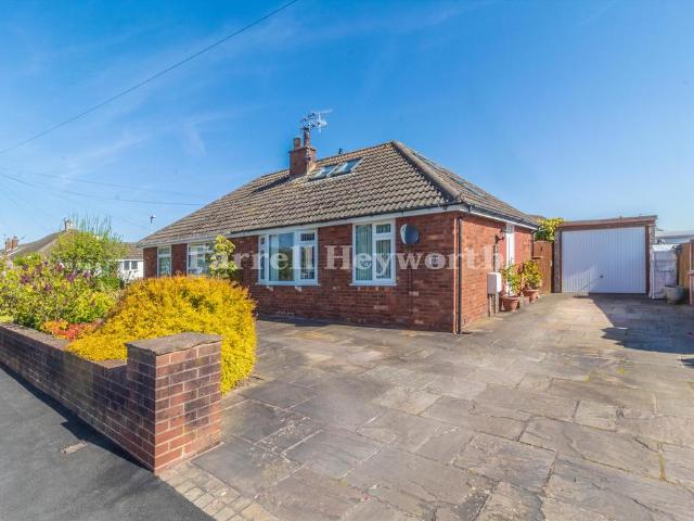 Bungalow for sale in Whiteholme, Blackpool