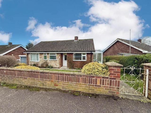 Bungalow for sale in Comers, Norfolk