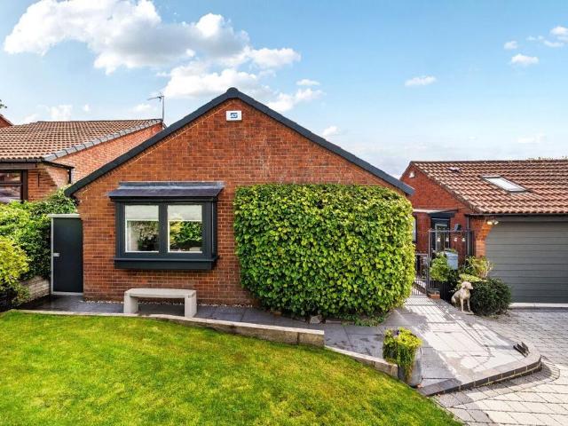 Bungalow for sale in Rowlands, Wimborne Minster