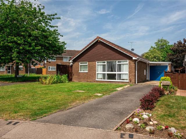 Bungalow for sale in Poets Estate, Newport Pagnell