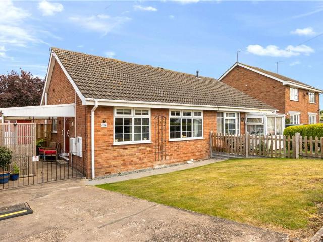 Bungalow for sale in Brigg, North Lincolnshire