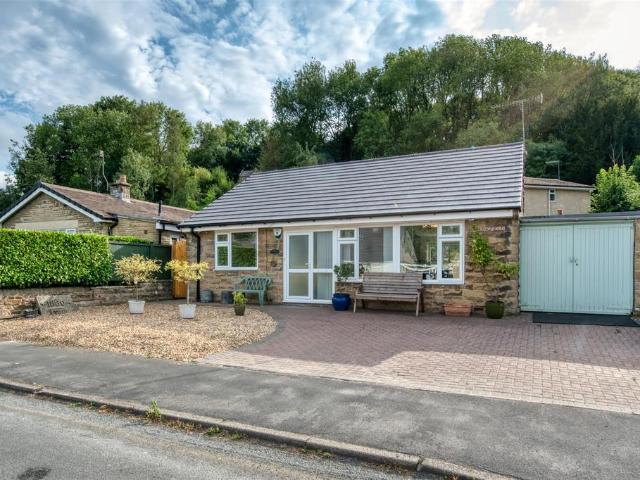 Bungalow for sale in Froggatt, East Midlands