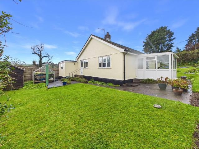Bungalow for sale in Brandis Corner, Devon