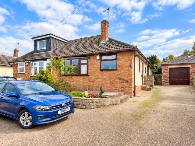 Bungalow for sale in Cleckheaton, Kirklees