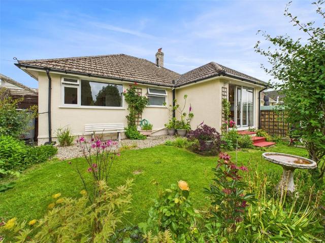 Bungalow for sale in Weir Quay, Devon