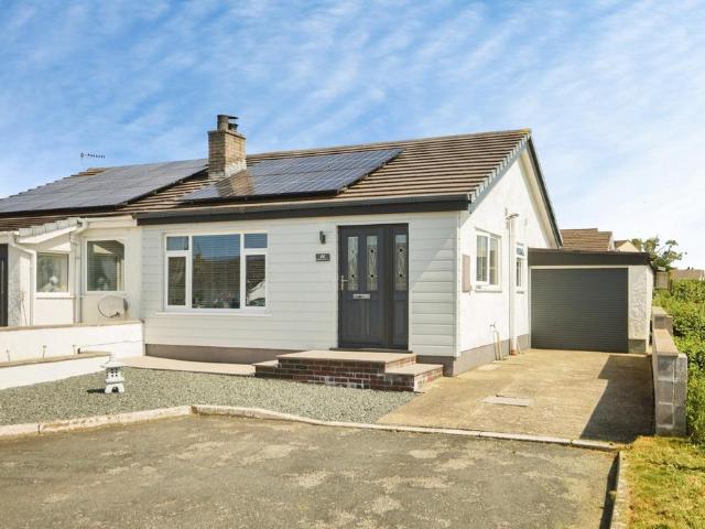 Bungalow for sale in Gaerwen, Wales