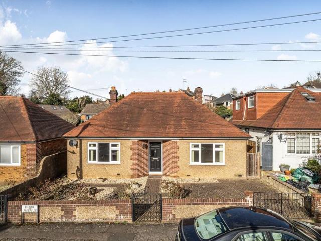 Bungalow for sale in Southborough, Sandown Park
