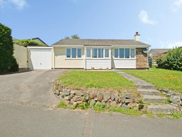 Bungalow for sale in Goonvrea, Cornwall