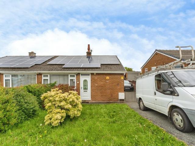 Bungalow for sale in Connah's Quay