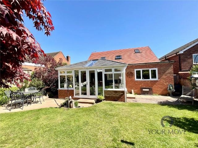Bungalow for sale in Bromsgrove