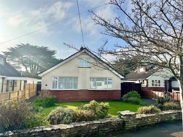 Bungalow for sale in Old Milton, Ashurst Bridge