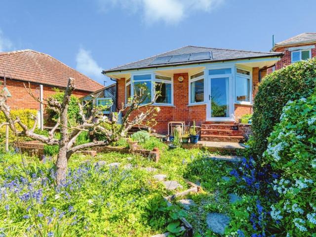Bungalow for sale in Old Shirley, Isle Of Man
