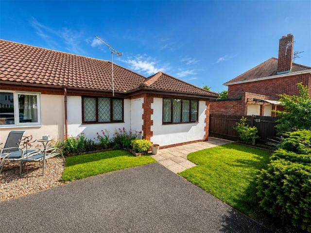 Bungalow for sale in Ashby De La Launde, Lincolnshire
