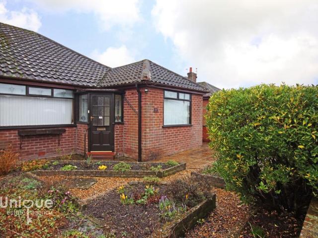 Bungalow for sale in Cabus, Lancashire