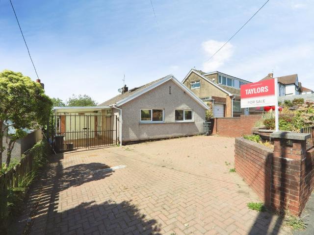 Bungalow for sale in Rogerstone, Wales