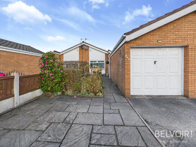 Bungalow for sale in Eccleston, St Helens