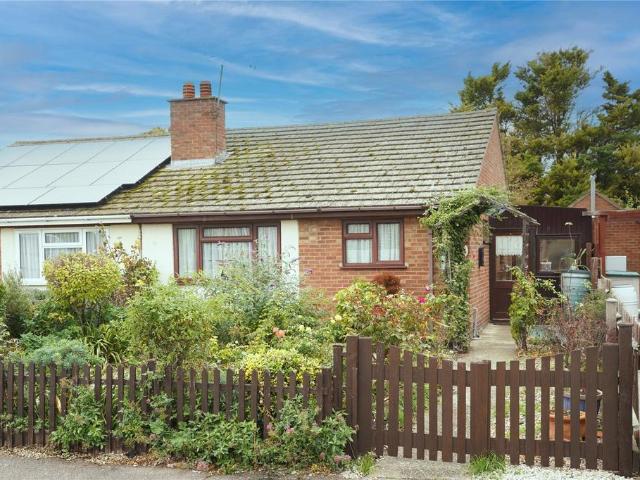 Bungalow for sale in West Row, West Suffolk