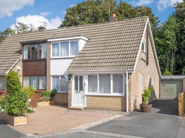 Bungalow for sale in Acomb, High Field