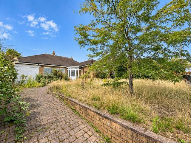 Bungalow for sale in Bloxwich, West Midlands