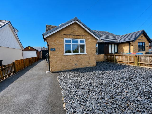 Bungalow for sale in Burn Naze, Cabus