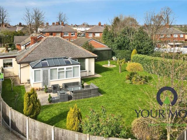 Bungalow for sale in Cudworth, Isle Of Man