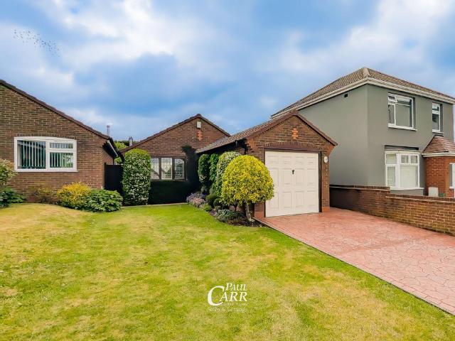 Bungalow for sale in Pye Green, Chadsmoor