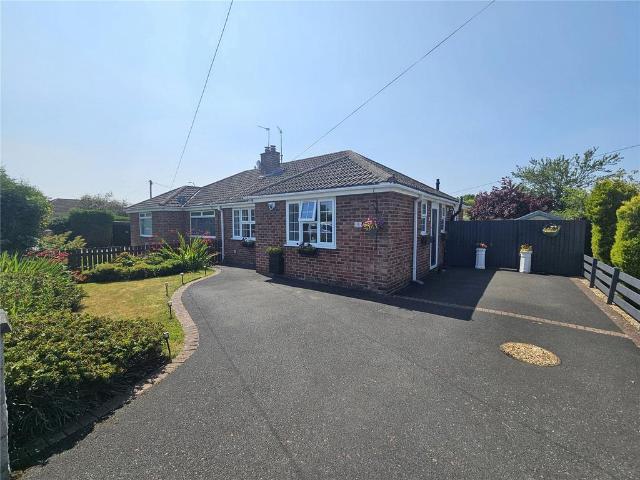 Bungalow for sale in Pensby, Wirral