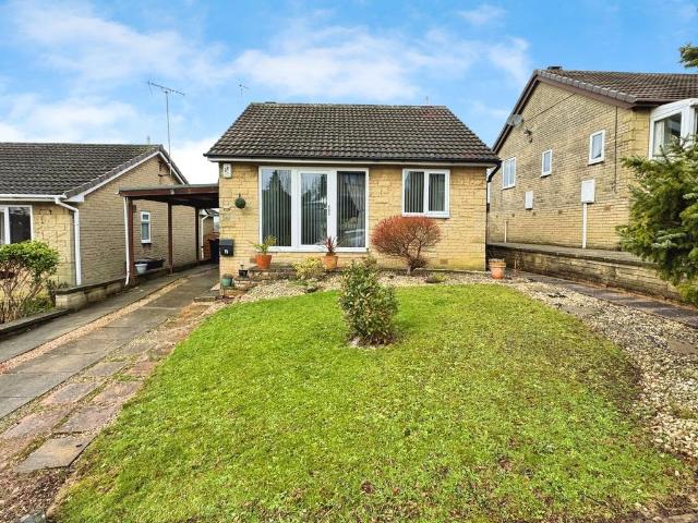Bungalow for sale in Kiveton Park, South Yorkshire
