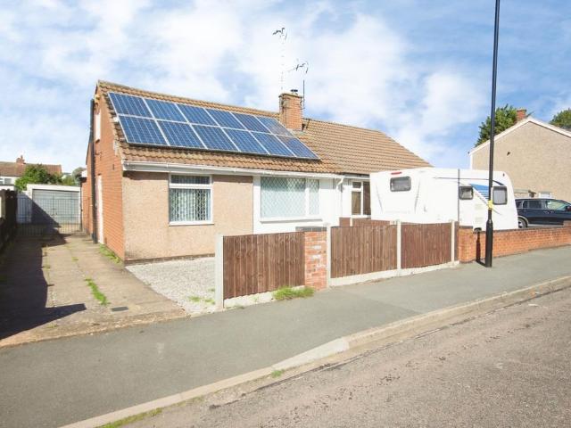 Bungalow for sale in Willenhall, Coventry