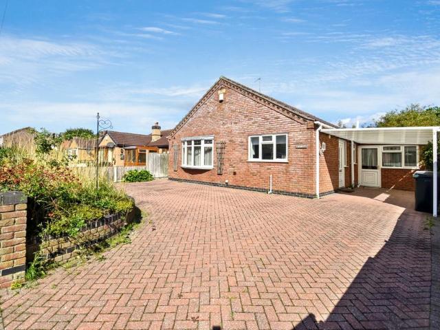 Bungalow for sale in Belleau, Lincolnshire