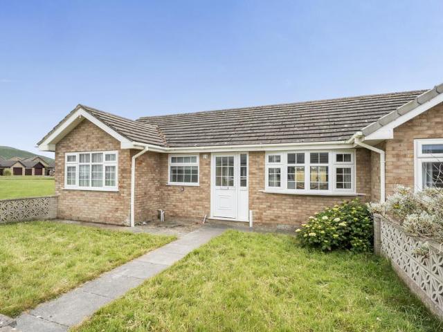 Bungalow for sale in Tywyn, Wales