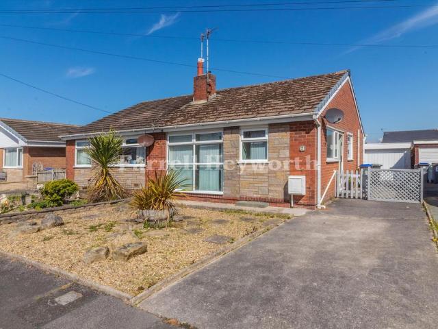 Bungalow for sale in Anchorsholme, Blackpool