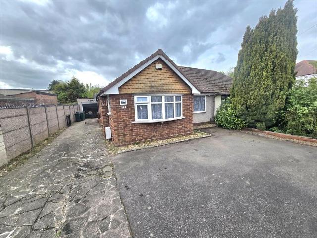 Bungalow for sale in Radford, Isle Of Man