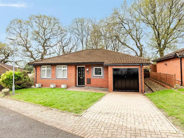 Bungalow for sale in Rhydypenau, Falcon Lodge